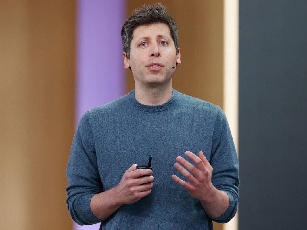 Sam Altman: El Dilema de la ‘Regulación de la IA’ entre Beneficios y Riesgos Inaceptables Sam Altman El Dilema de la Regulacion de la IA entre Beneficios y Riesgos Inaceptables