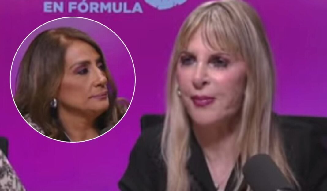 Verdad y Percepción: Shanik Berman Cuestiona a Azalia ‘La Negra’ sobre Comentario Doloroso Verdad y Percepcion Shanik Berman Cuestiona a Azalia La Negra sobre Comentario Doloroso
