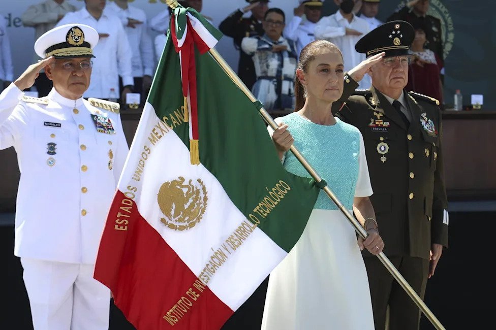 Sheinbaum Reafirma el Rol Crucial de las Fuerzas Armadas en el Mexico Contemporaneo