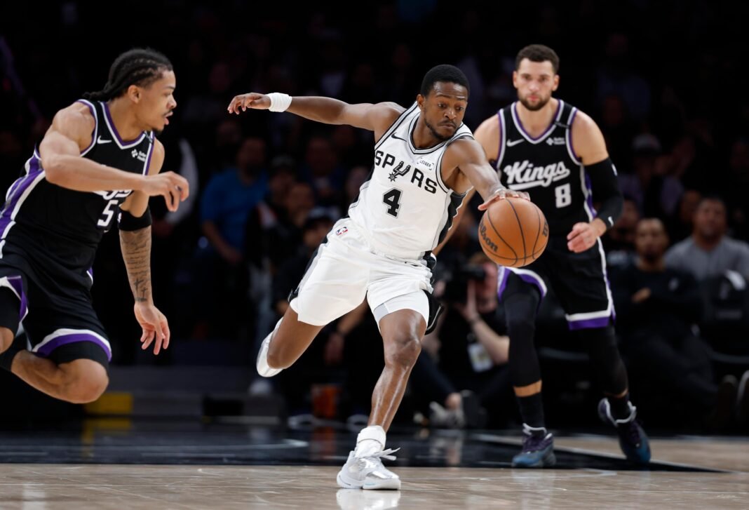Spurs vs. Kings: El Encuentro Entre San Antonio y Sacramento