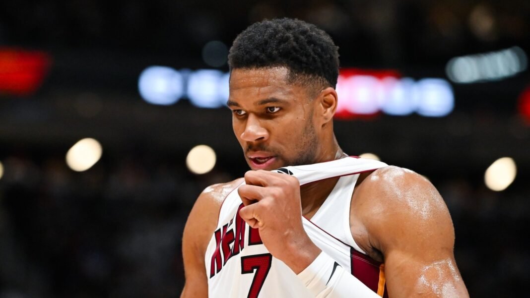 Giannis Antetokounmpo y la ‘Cultura Heat’: Un Análisis Profundo de la Transformación Deportiva en Miami Giannis Antetokounmpo y la Cultura Heat Un Analisis Profundo de la Transformacion Deportiva en Miami
