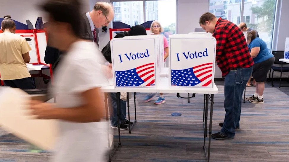 Donald Trump Reaviva Críticas al ‘Conteo de Votos’ en EE. UU. Tras Celeridad Electoral en Brasil Donald Trump Reaviva Criticas al Conteo de Votos en EE UU Tras Celeridad Electoral en Brasil
