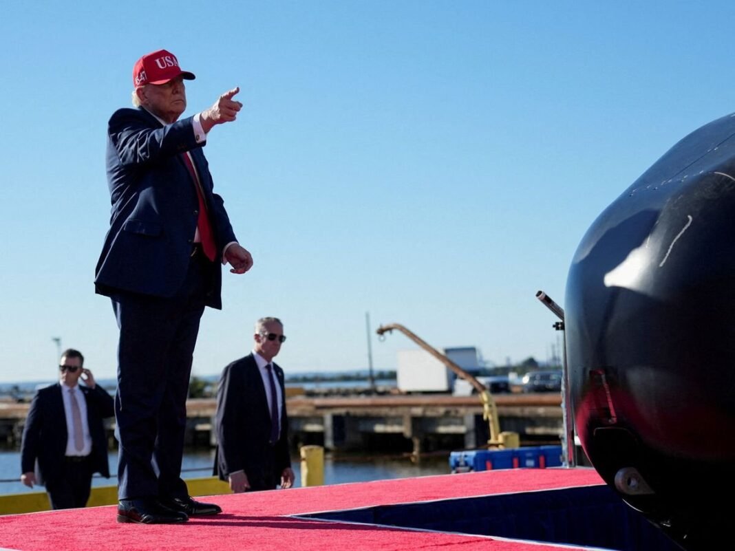 La Presidencia Trump Frente al Enigma de los FANI: ¿Hacia una ‘Revelación Histórica’? La Presidencia Trump Frente al Enigma de los FANI Hacia una Revelacion Historica