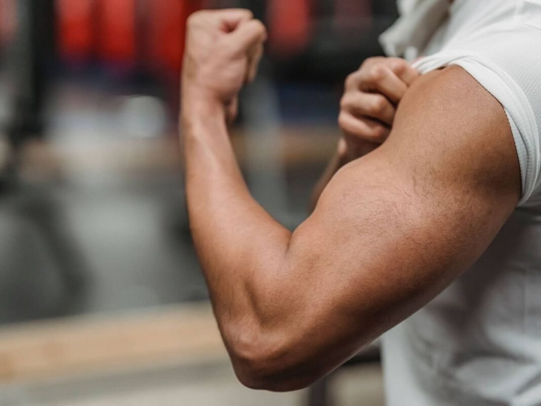 Tadalafilo El Farmaco de la Regeneracion Muscular Un Analisis Cientifico de un Potencial Inesperado