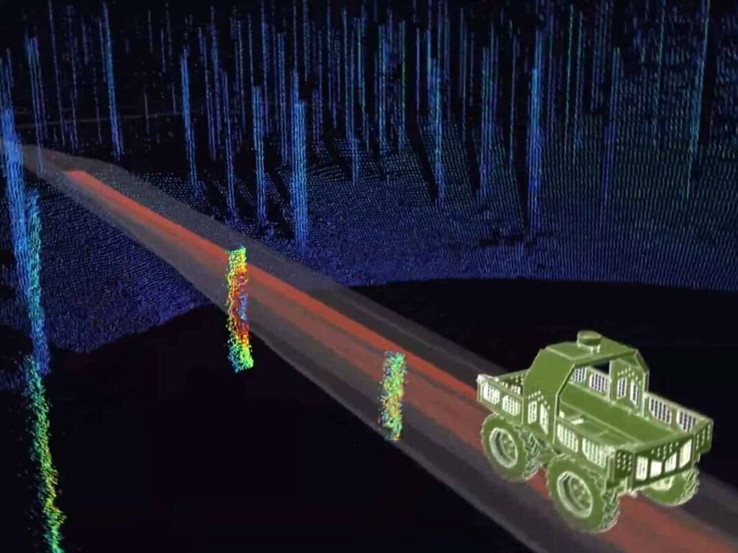 La Guerra Autónoma Emerge: Ucrania Lanza Robot de Suministro Guiado por IA en el Frente de Batalla La Guerra Autonoma Emerge Ucrania Lanza Robot de Suministro Guiado por IA en el Frente de Batalla
