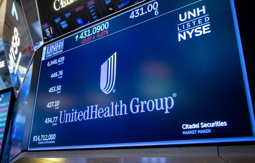 Unitedhealth Group Supera Estimaciones y Aumenta su Pronóstico de Ganancias Unitedhealth Group Supera Estimaciones y Aumenta su Pronostico de Ganancias