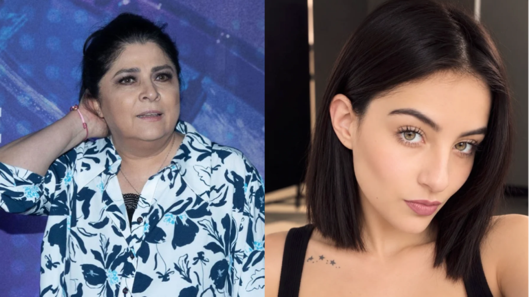 Salud de Victoria Ruffo: Análisis de su Hospitalización y la Dinámica con Paola Dalay Salud de Victoria Ruffo Analisis de su Hospitalizacion y la Dinamica con Paola Dalay
