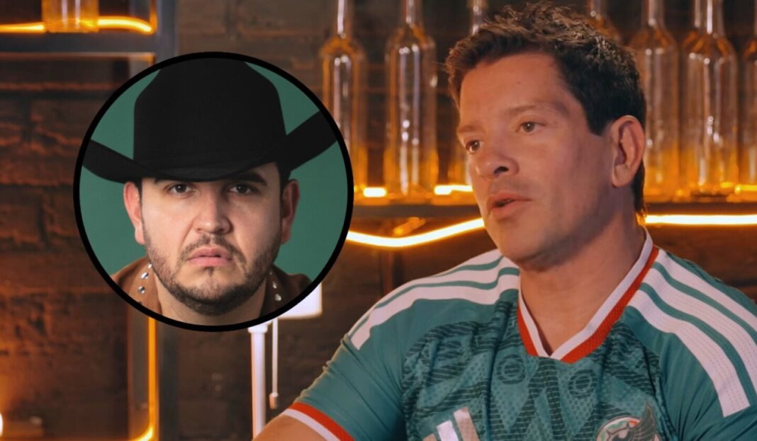 Analisis La Admiracion de Yahir por Eden Munoz y el Desafio de una Colaboracion Musical
