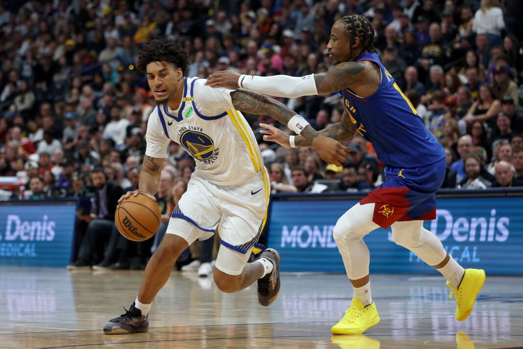 Yaxel Lendeborg Destaca en la Primera Victoria de los Warriors Yaxel Lendeborg Destaca en la Primera Victoria de los Warriors
