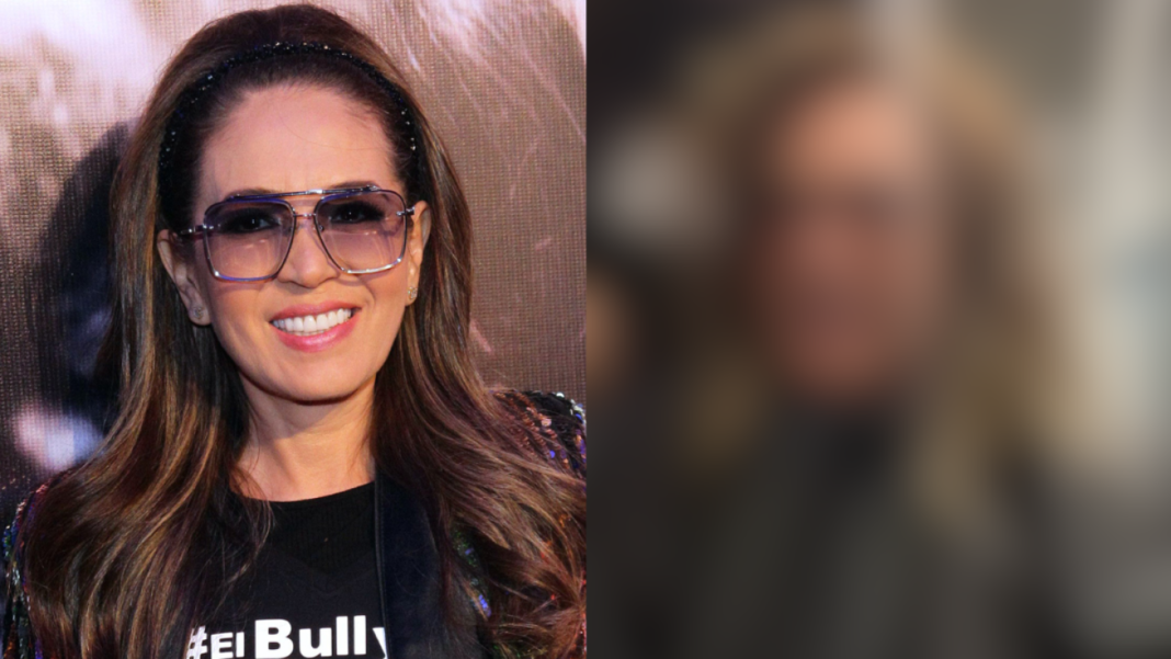 Yolanda Andrade La Metamorfosis de una Figura Publica Frente a los Desafios de Salud