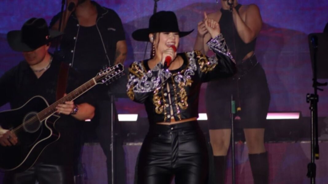 Falla Electrica en Gira de Yuridia Un Incidente que Desafia la Produccion de Eventos Masivos