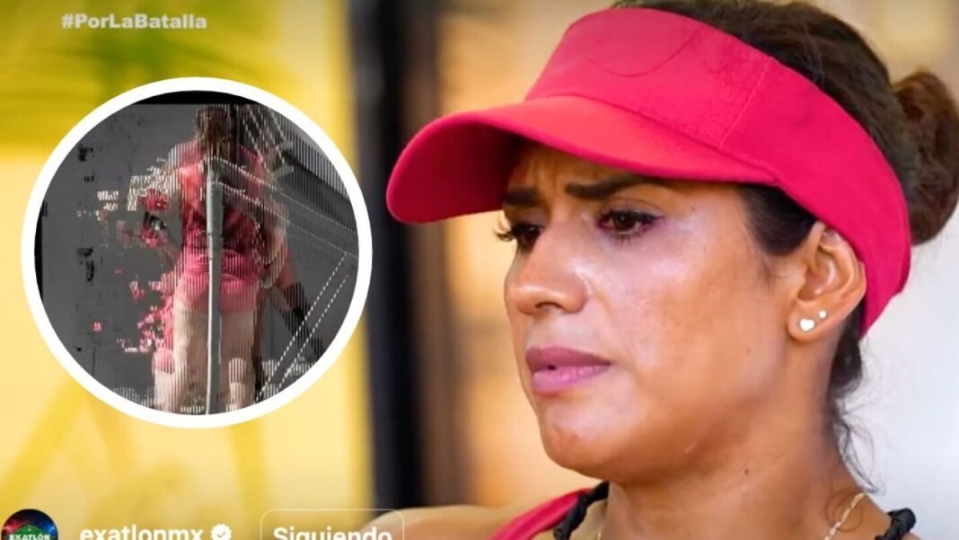 Zudikey Rodríguez: Análisis Profundo de su Accidente en Exatlón México y el Riesgo en la Alta Competencia Zudikey Rodriguez Analisis Profundo de su Accidente en Exatlon Mexico y el Riesgo en la Alta Competencia